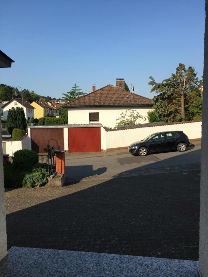 123 Zimmerfrei Schoneck 외부 사진